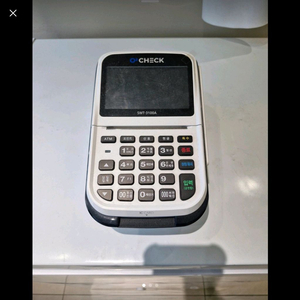 O2 Check 카드 단말기 SWT-3100A 거의새상품