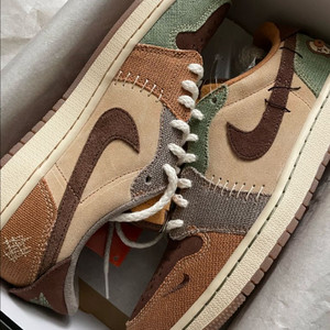 새상품) 나이키 조던 로우 자이언 280 이미지