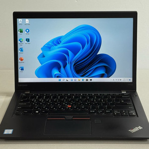[ 휴대성 좋음 ] 14인치 레노버 T470S i5 - 7300U