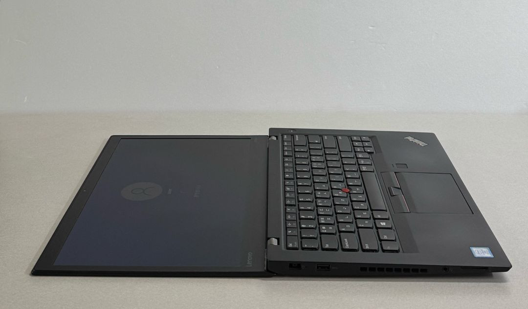 [ 휴대성 좋음 ] 14인치 레노버 T470S i5 - 7300U--1