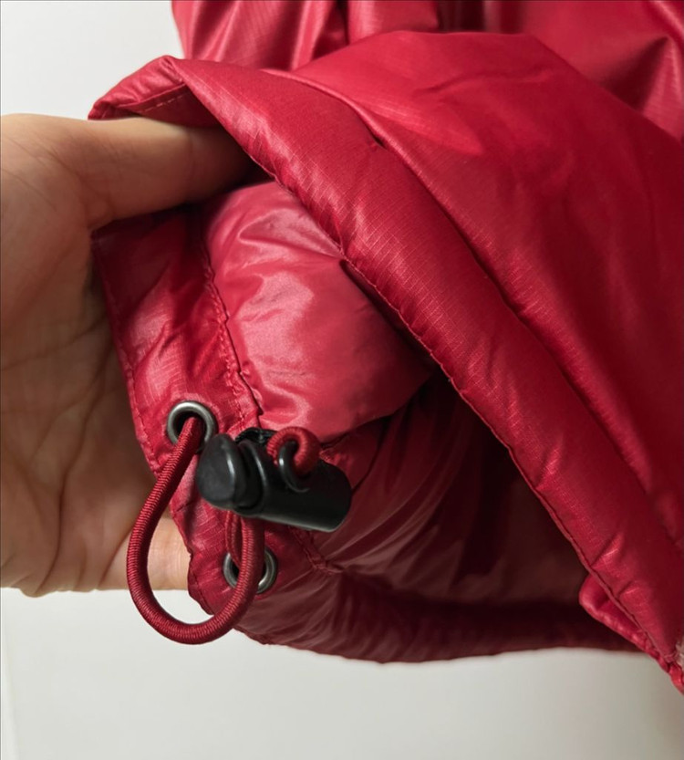 노스페이스 눕시 패딩 조끼 usa 이미지