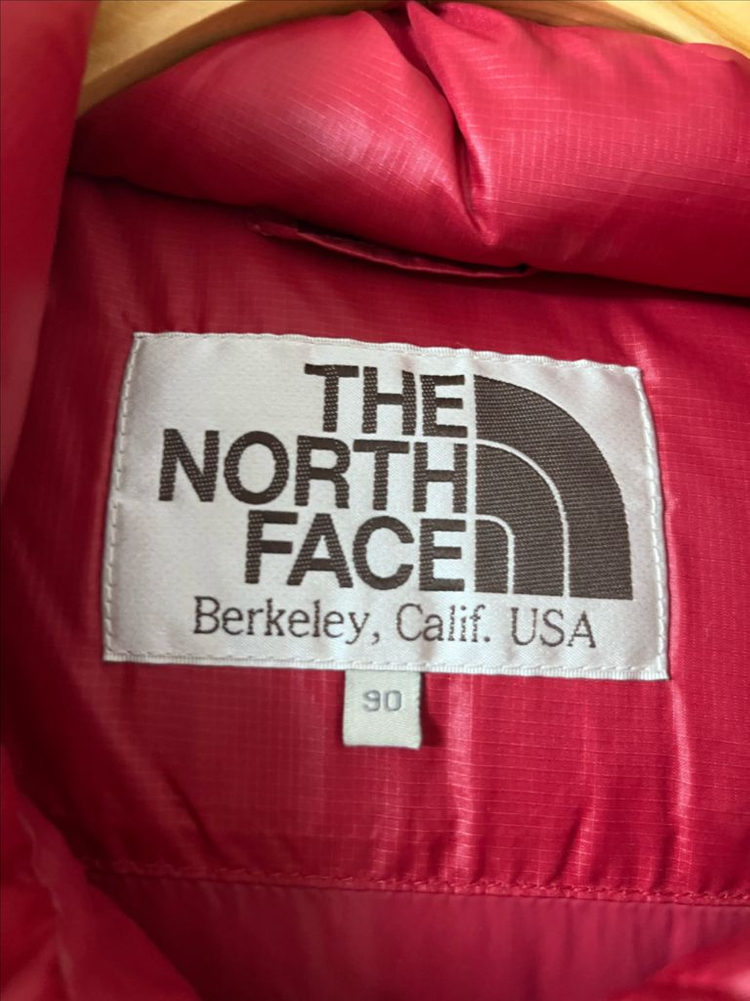 노스페이스 눕시 패딩 조끼 usa 이미지