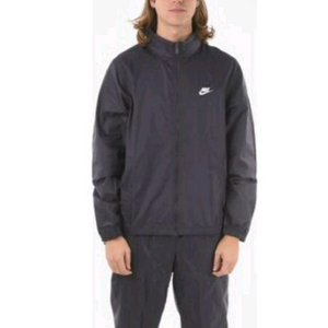 나이키 우븐라인드 바람막이 자켓