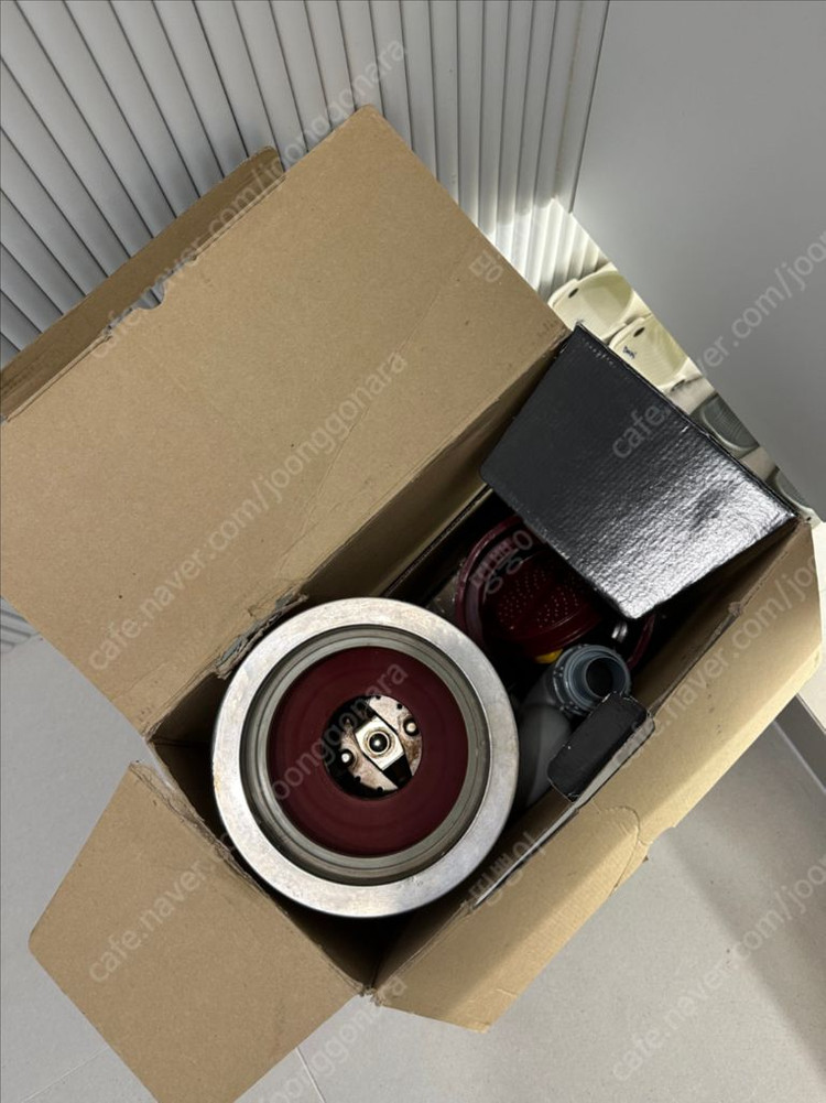 블랙홀 음식물처리기 ,분쇄기 이미지