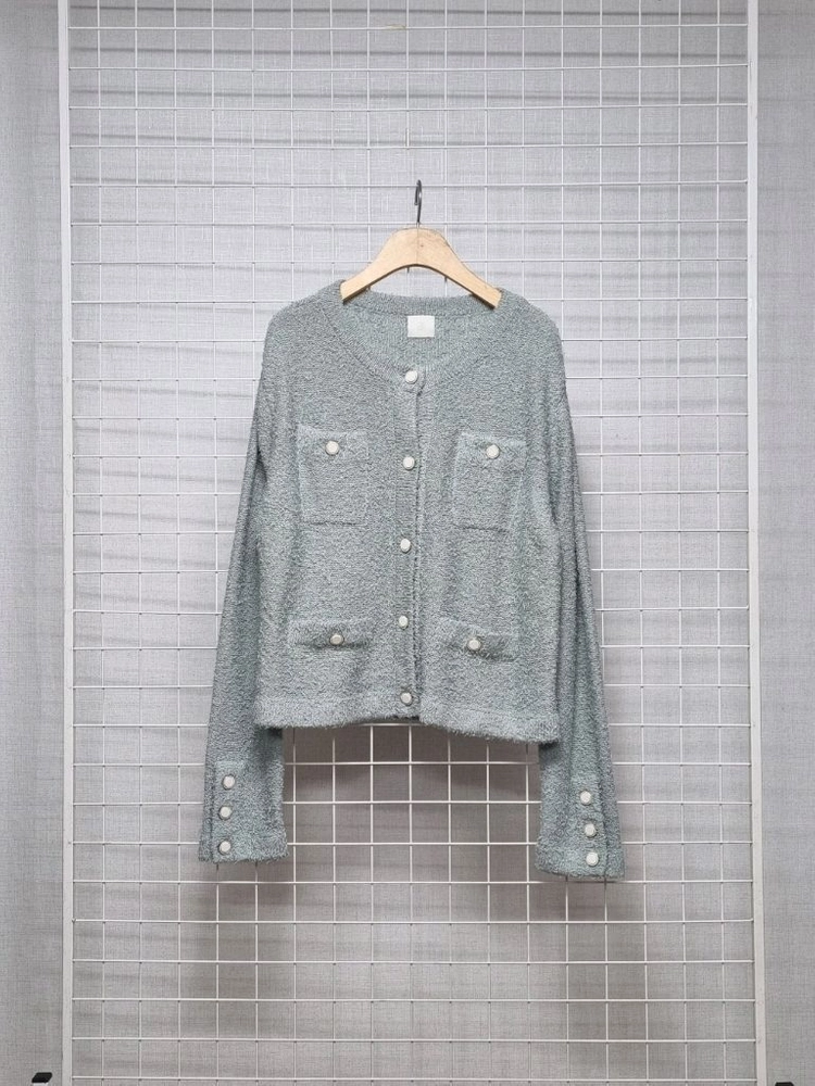 유메르 피어펄 가디건 이미지