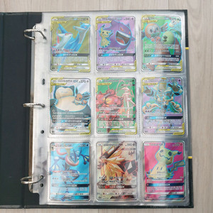 포켓몬카드 GX,태그팀 GX 일괄판매 이미지