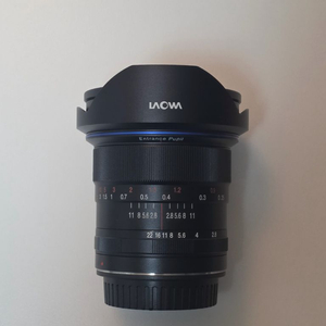 라오와 LAOWA D-Dreamer 12mm F2.8 캐논 EF용 이미지