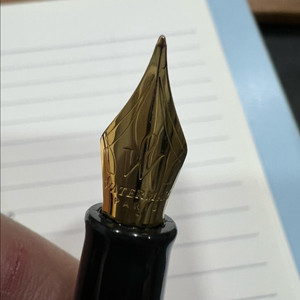 워터맨 헤미스피어 매트블랙 gt F닙