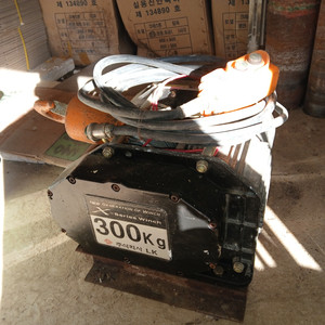 lk호이스트300k단상220v 30m