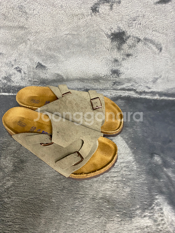 버켄스탁 샌들 260--1