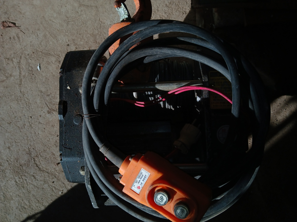 lk호이스트300k단상220v 30m--2