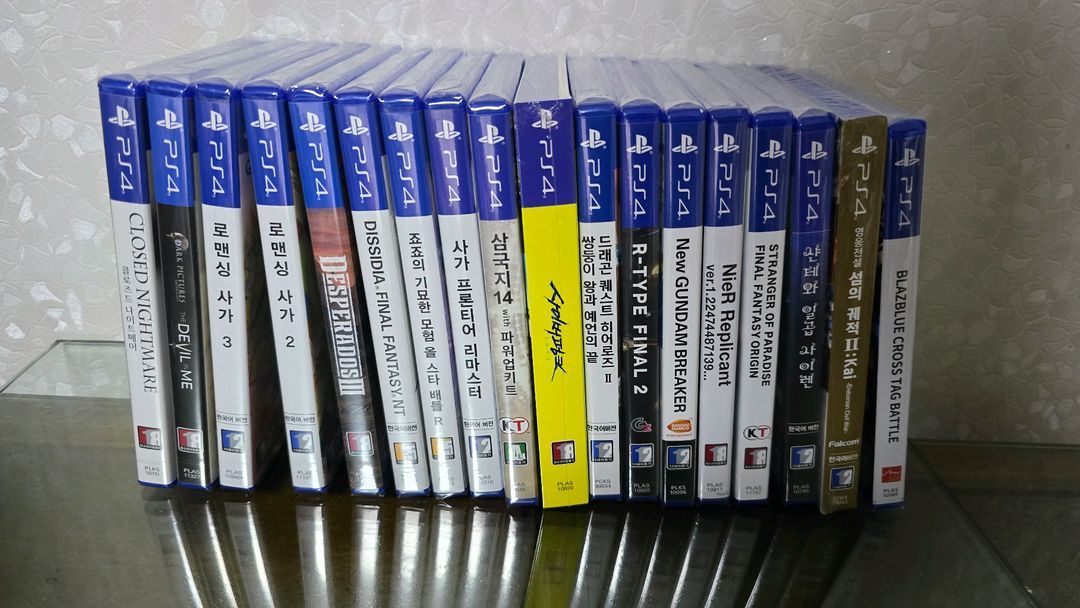 ps5 ps4 타이틀 파이널 판타지7 리버스 디럭스 에디션 싸게팝플스4 타이틀 등--3