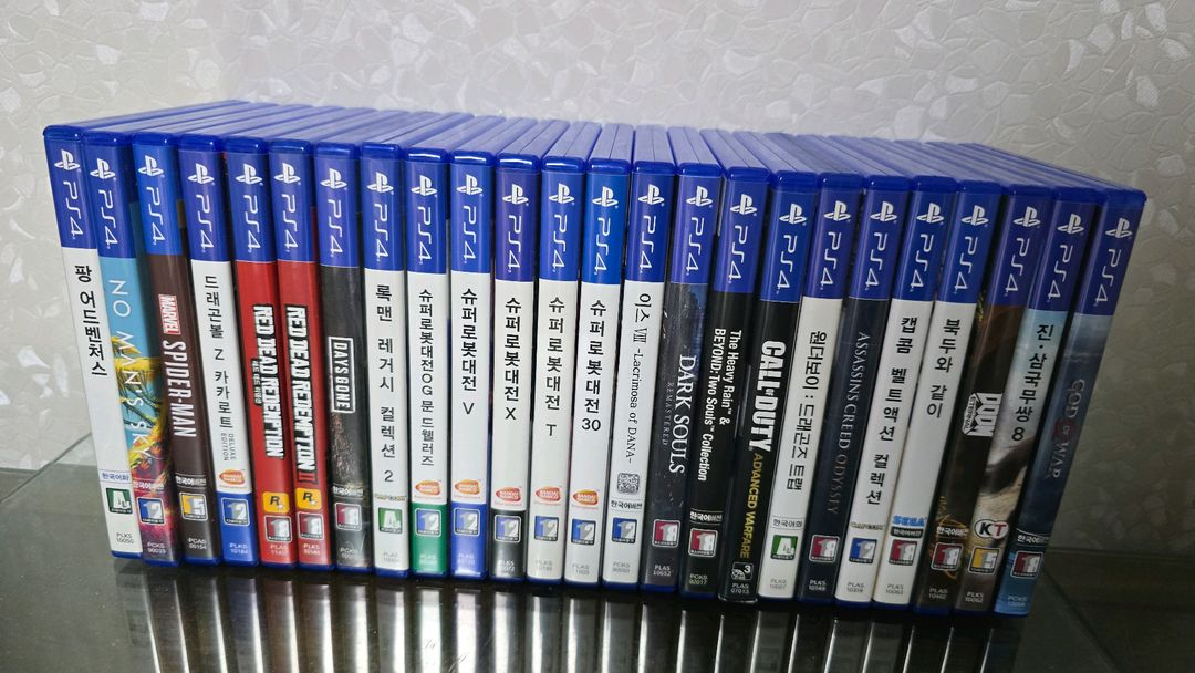 ps5 ps4 타이틀 파이널 판타지7 리버스 디럭스 에디션 싸게팝플스4 타이틀 등--4