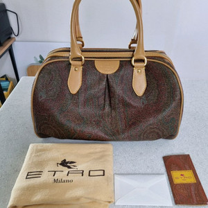 에트로 토트백 0C667 1906 600