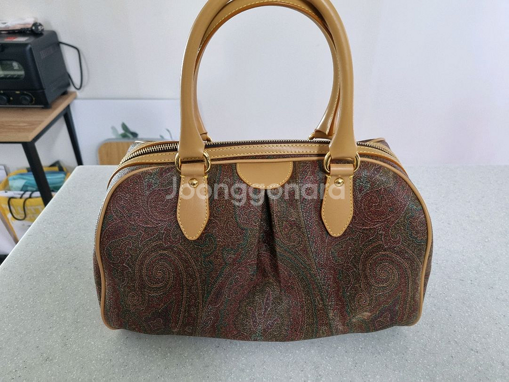 에트로 토트백 0C667 1906 600--1