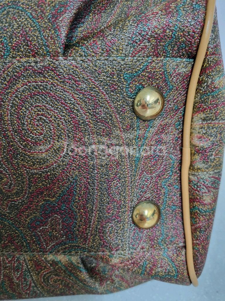 에트로 토트백 0C667 1906 600--9