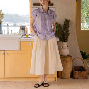 르니나 bess 플레어 스커트