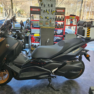 야마하 엑스맥스350cc 스쿠터24년식2.877키로 이미지