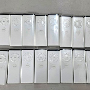 맥(애플)리모콘 팝니다(16개일괄5만원)