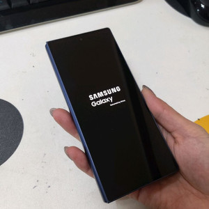 갤럭시폴드6 ss급 상태 아주 조와요