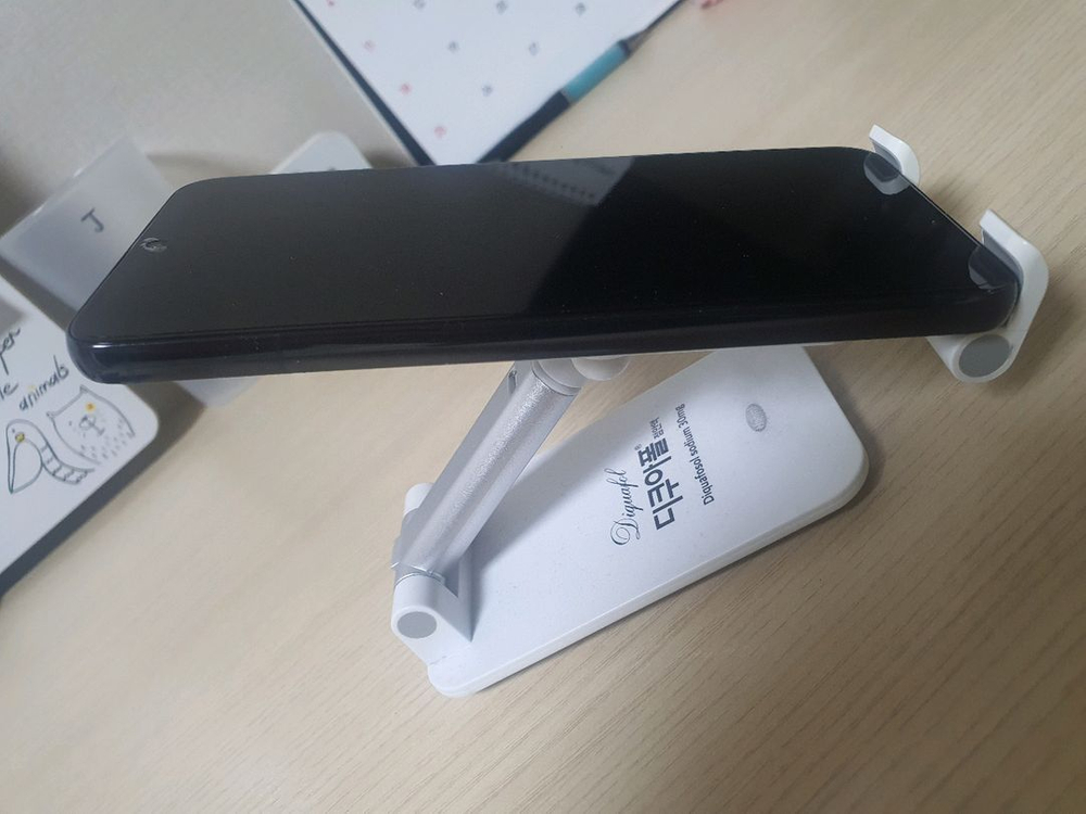 갤럭시 S22 플러스 블랙--2