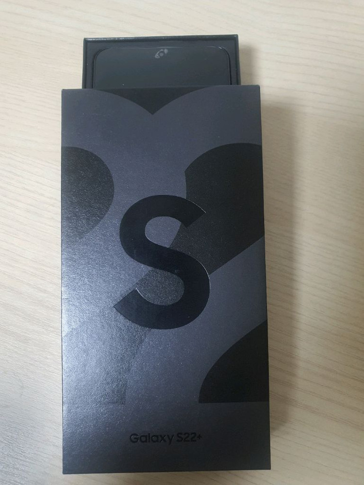 갤럭시 S22 플러스 블랙--6