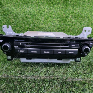 신형 에쿠스VI AVN 오디오 헤드유닛 96560-3N700GU 이미지