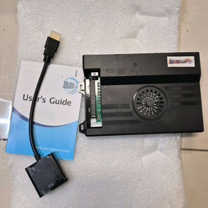 128g PSA 3D 사가 ex2 10888in1 Pandoras Box 아케이드 게임 콘솔 이미지