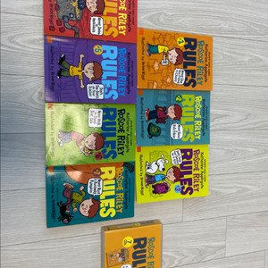 (반값택포 2만) Roscoe riley rules(CD 포함)