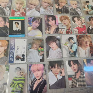 투모로우바이투게더 투바투 포카 일괄 판매 이미지