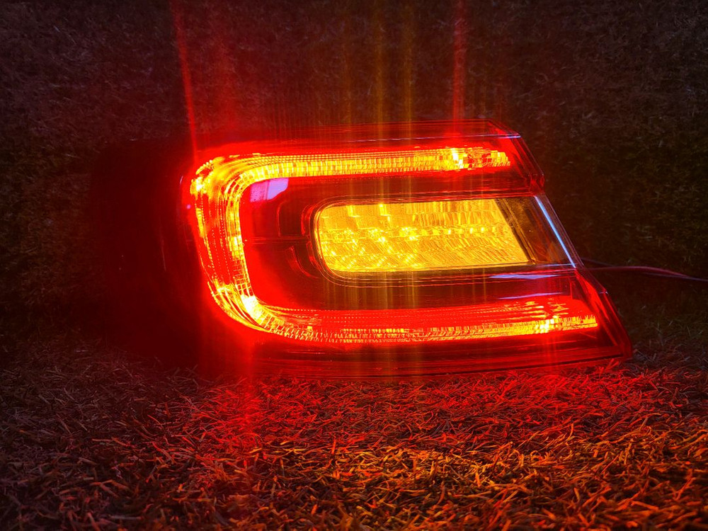 SM6 3D FULL LED 후미등 데루등 테일램프 이미지