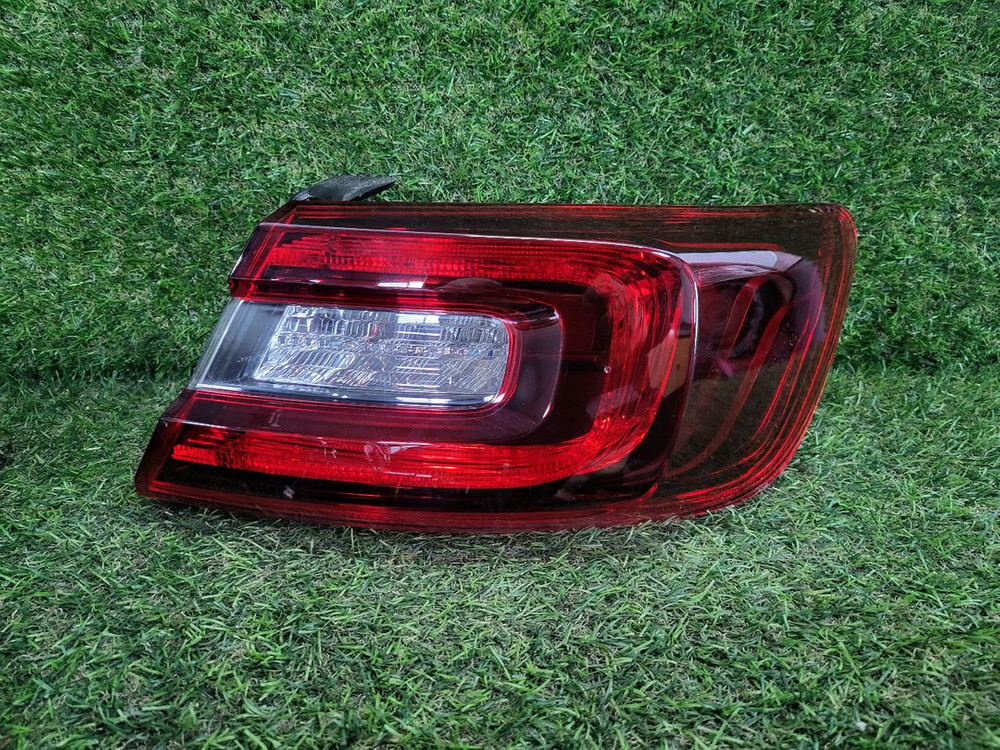 SM6 3D FULL LED 후미등 데루등 테일램프 이미지