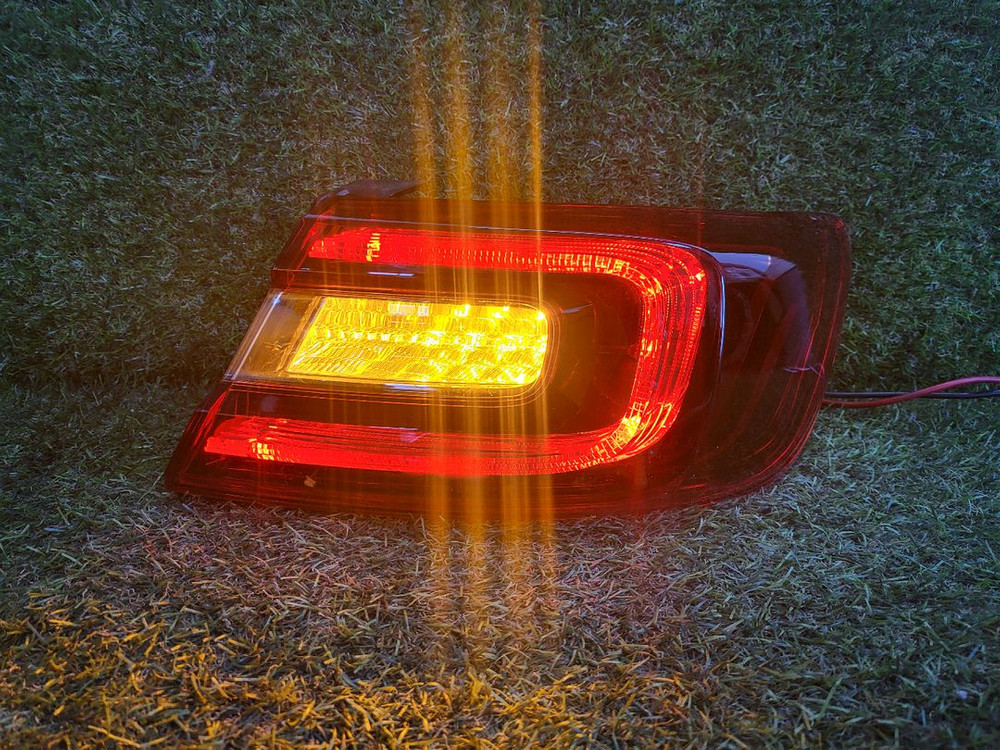 SM6 3D FULL LED 후미등 데루등 테일램프 이미지