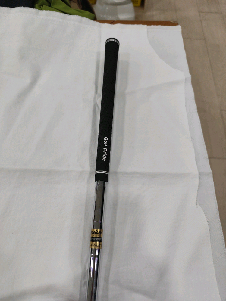 클리브랜드 투어 액션 3번 아이언(샤프트 S)--5