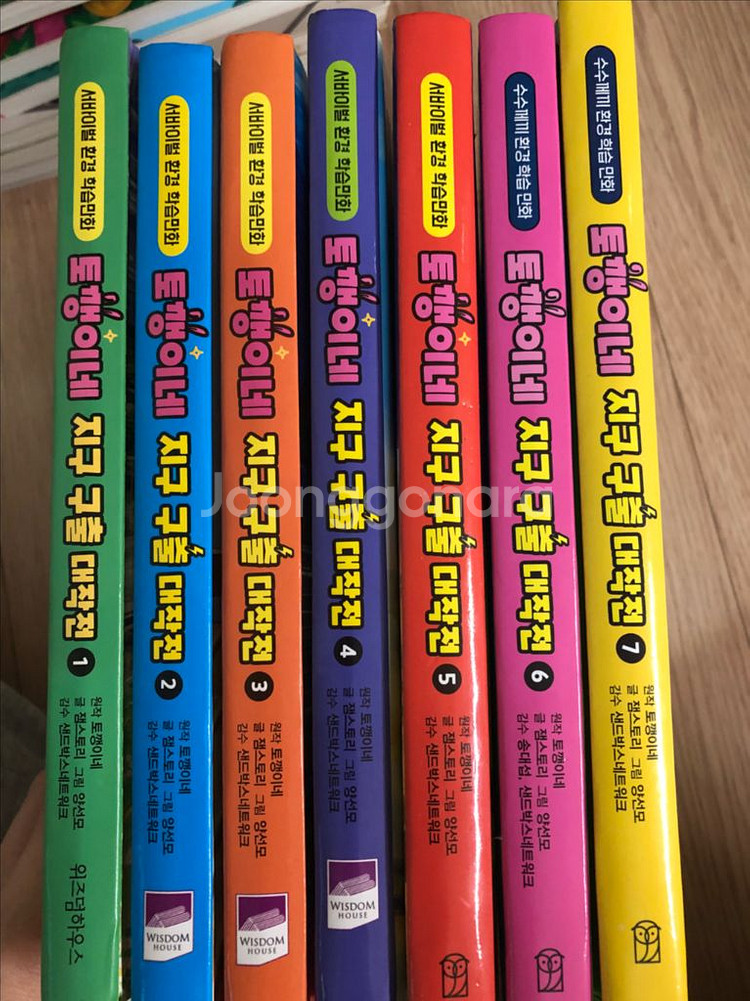 흔한남매 급식왕 토깽이네 카카오프렌즈 쿠키런 설민석 엉덩이탐정 등--5