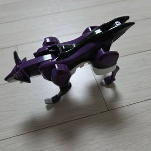 파워레인저 와일드스피릿 와일드울프