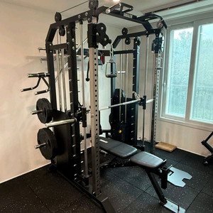 제너럴라인 펜타곤 스미스머신 중고 판매합니다 이미지