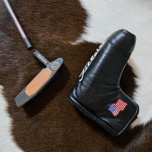 상태좋은 스카티카메론 Tel3 테릴리움 뉴포트 NewPort 퍼터 이미지