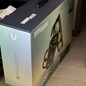 rtx 5090 zotac articstorm