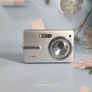 롤라이db60 디카 (빈티지 카메라) 이미지