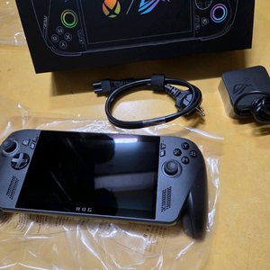 초 S급 xbox rog ally 엑갈리 umpc