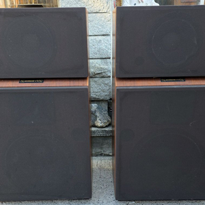 일렉트로보이스 / 조지안 2 스피커 판매 합니다.