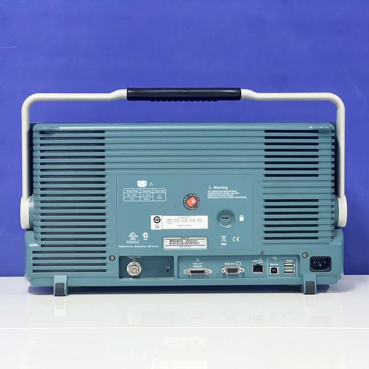 Tektronix MSO4034 350MHz 4+16채널 오실로스코프 판매--4