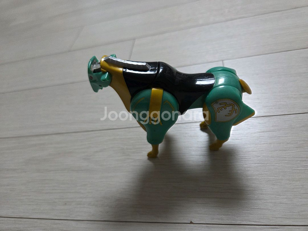 파워레인저 정글포스 정글디어스--1