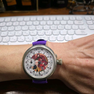 프랑스 앤틱 빈티지 시계