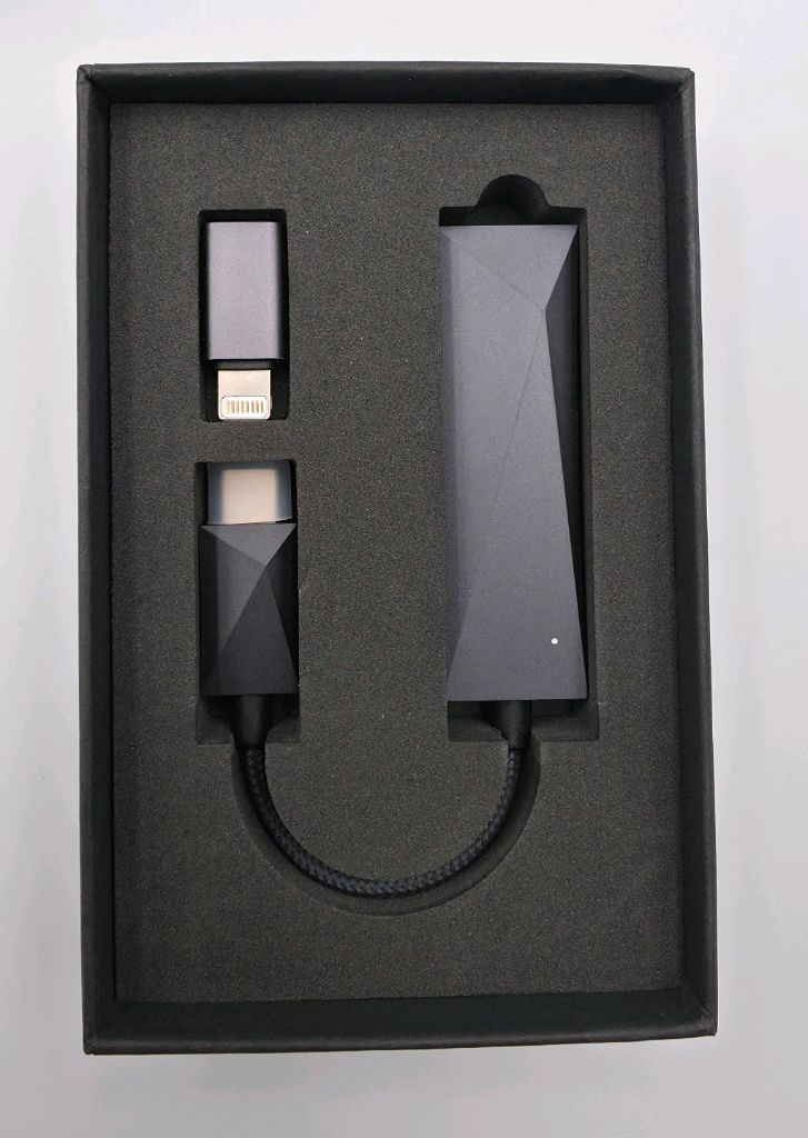 아스텔앤컨 AK HC3 USB DAC 팝니다--1