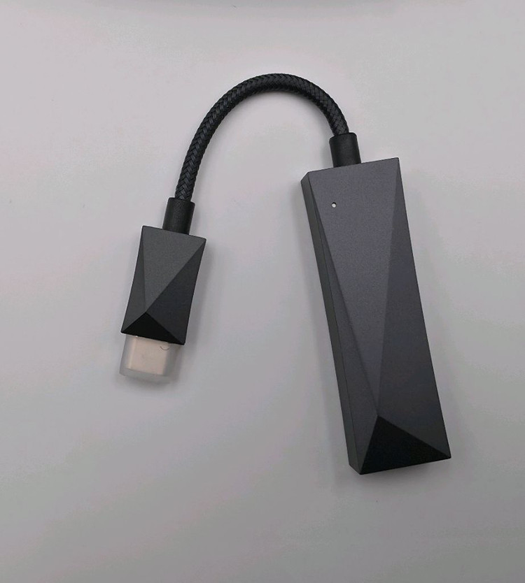 아스텔앤컨 AK HC3 USB DAC 팝니다--2