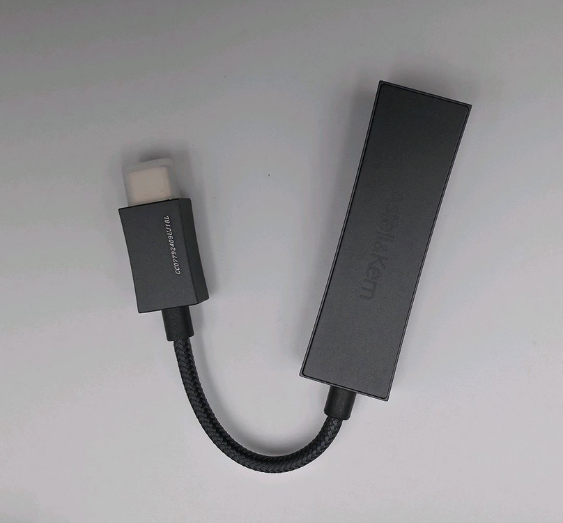 아스텔앤컨 AK HC3 USB DAC 팝니다--3