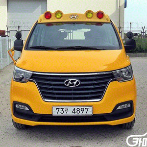 [현대]더 뉴 그랜드 스타렉스 어린이보호차 12인승 #2026년특가