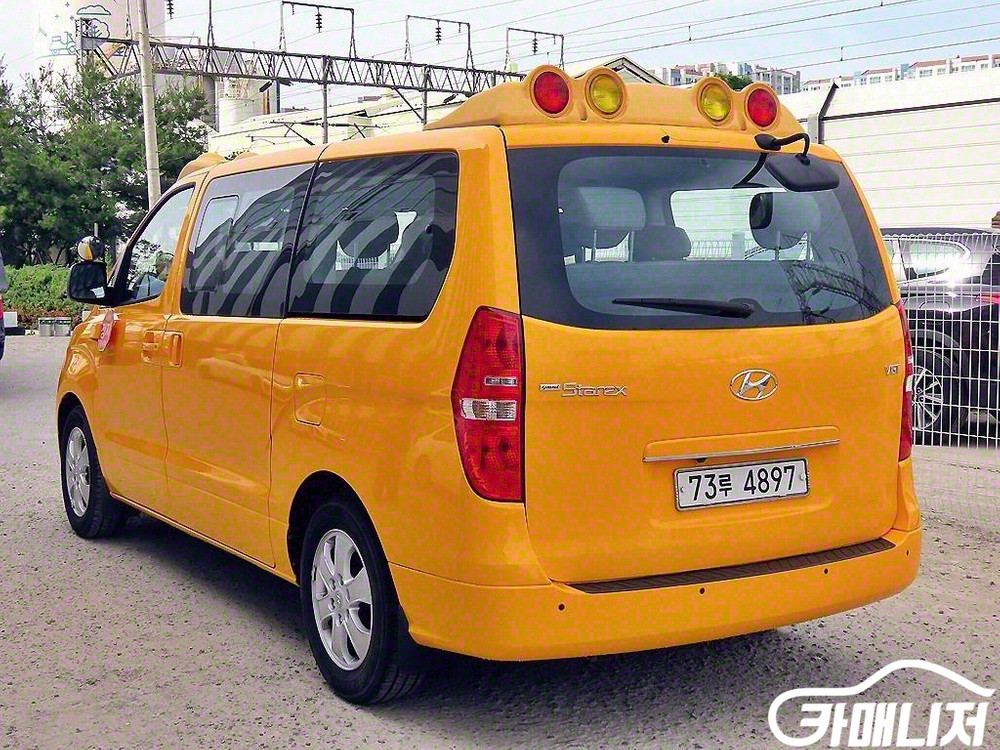 [현대]더 뉴 그랜드 스타렉스 어린이보호차 12인승 #2026년특가--2